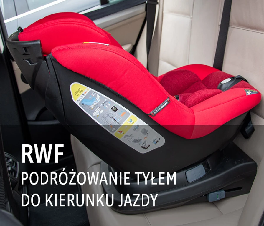 Дитяче автокрісло Coletto Millo Isofix red
